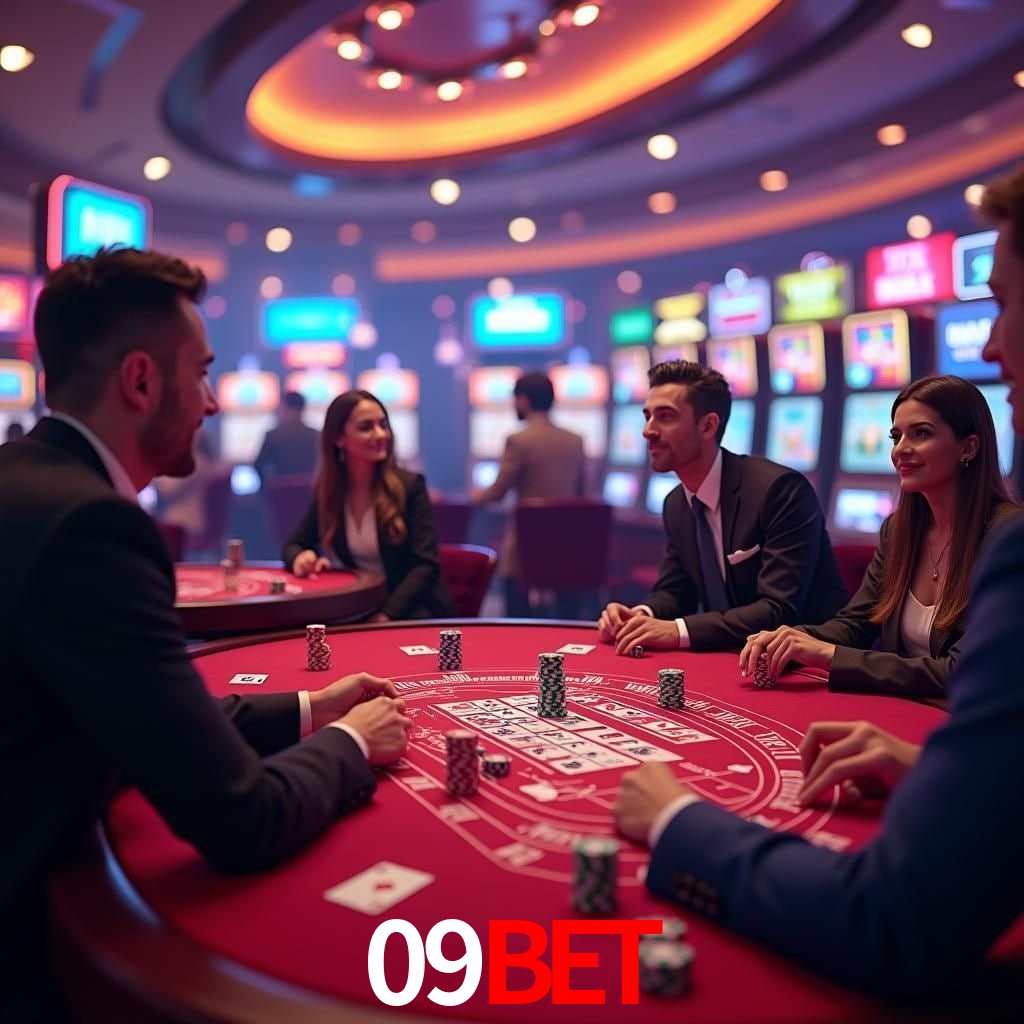 Jogos Exclusivos 09bet