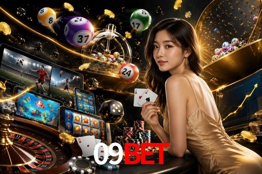 Seasonal Promotions 09bet