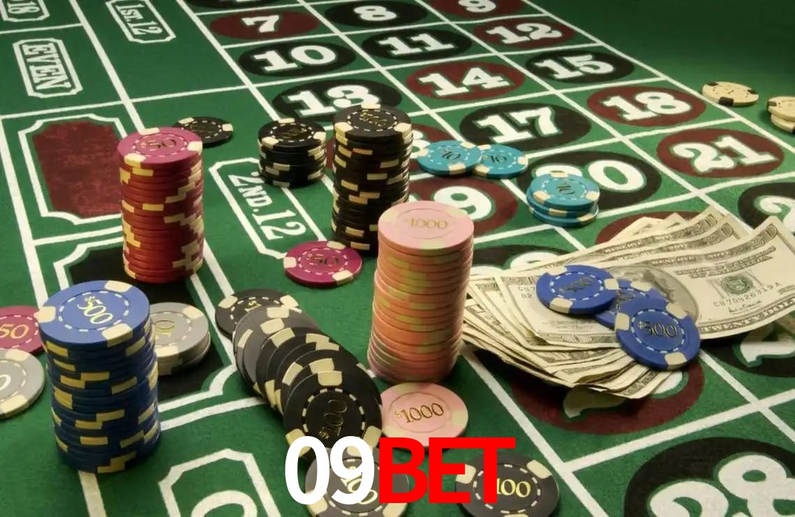 09bet: Jogos de Caça-Níqueis-Altas Recompensas, Roleta-Velocidade, Blackjack-Desafios Máximos
