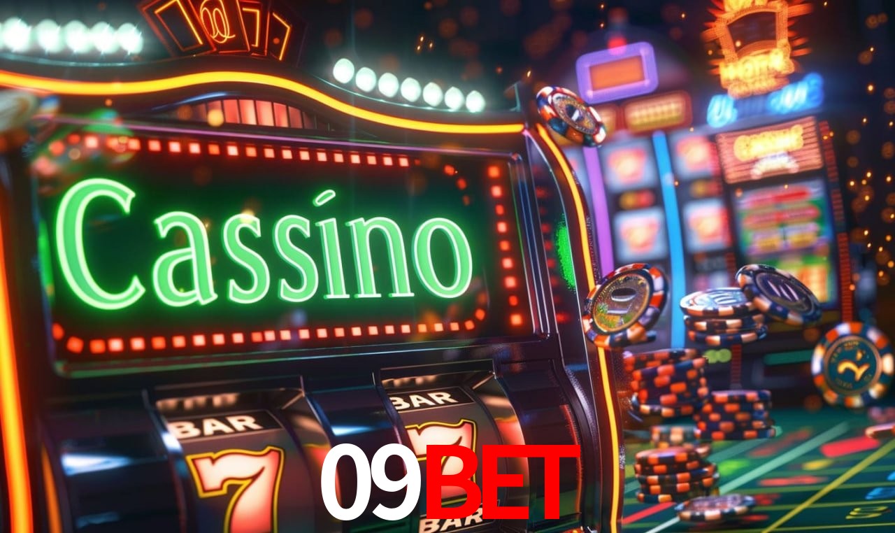 Login Seguro 09bet