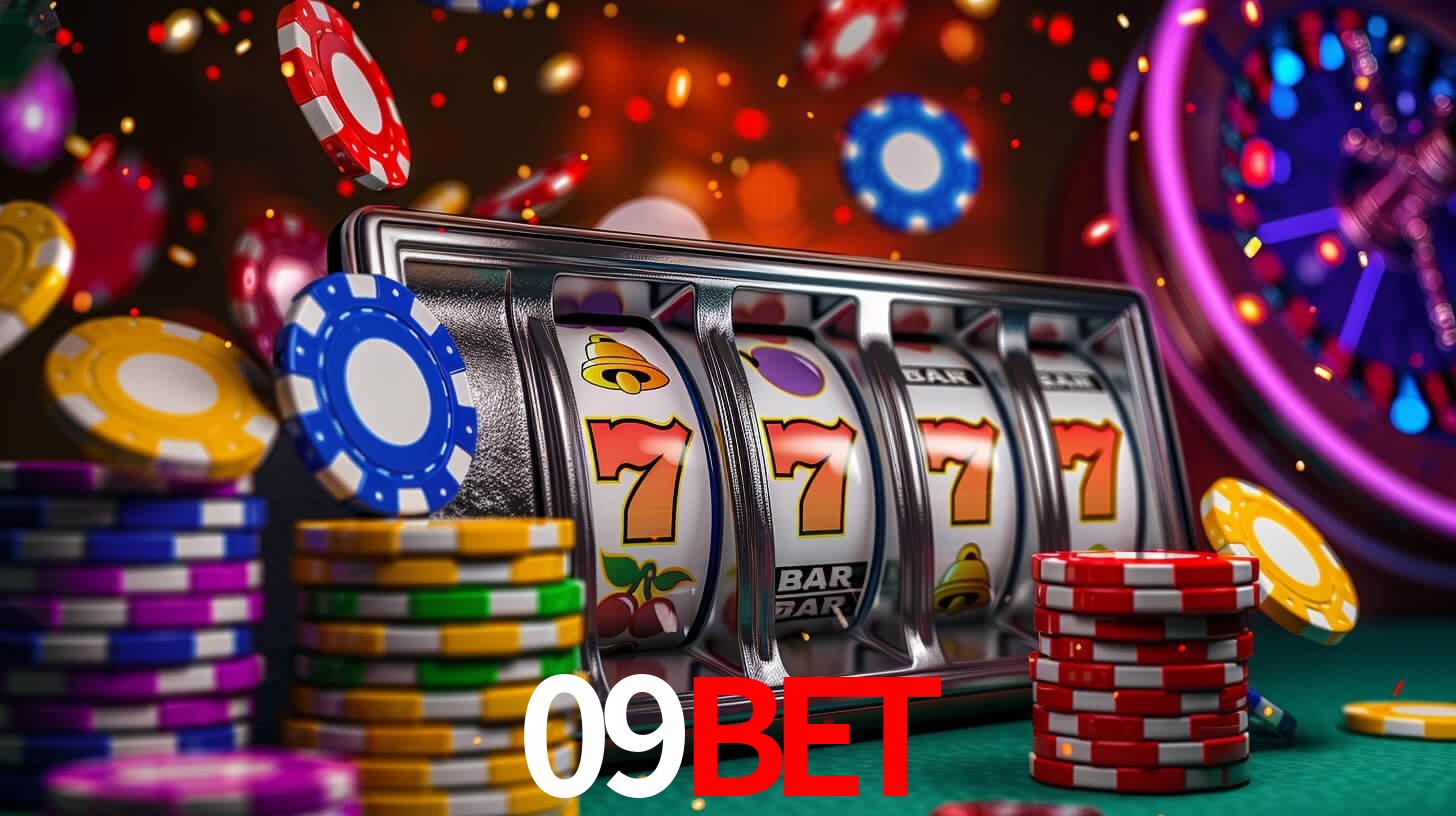 Interface do App 09bet
