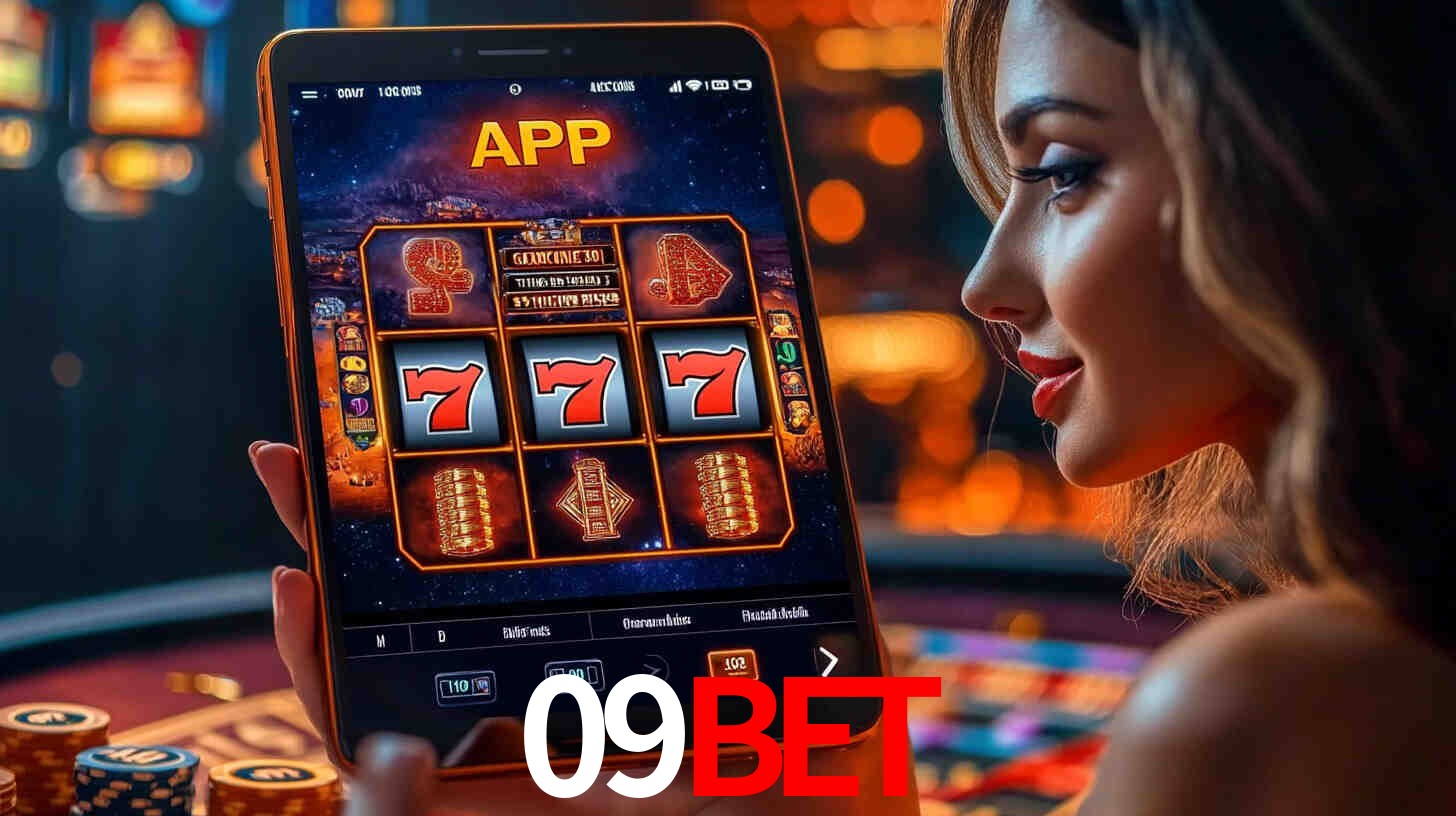 09bet: A Experiência de Casino com Jogos de Mesa ao Vivo