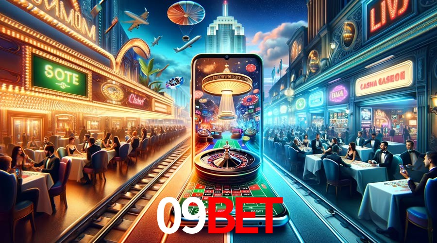 Exclusive Offers 09bet