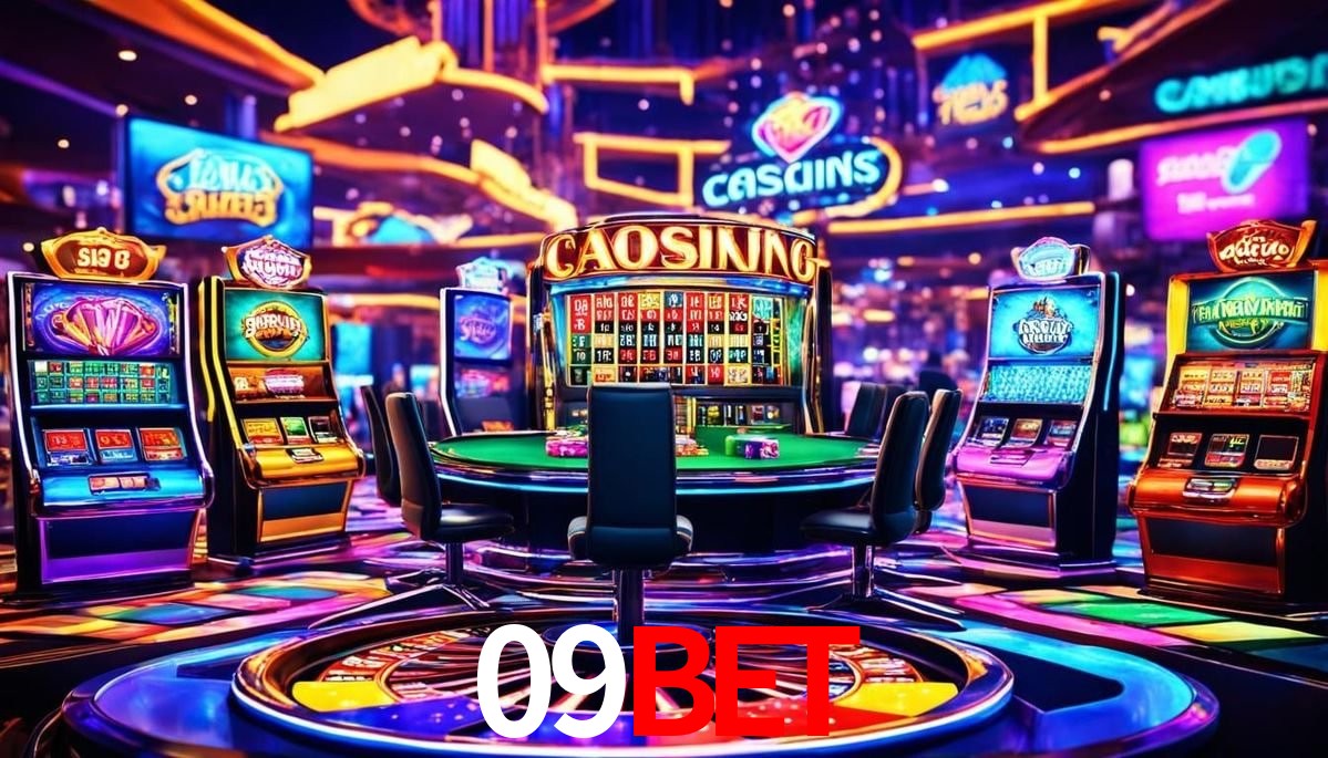 Estatísticas Esportivas 09bet