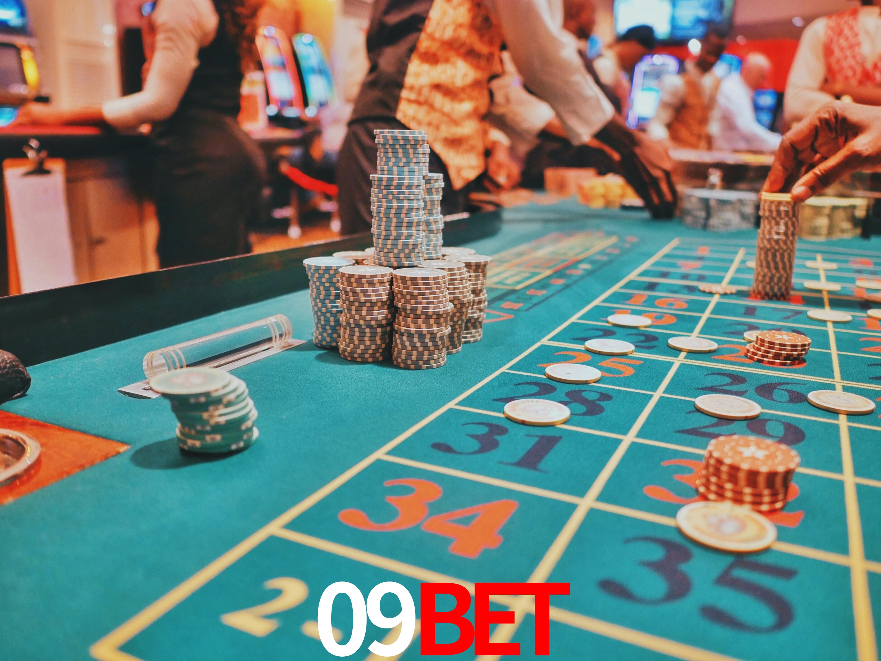 Casino Ao Vivo 09bet