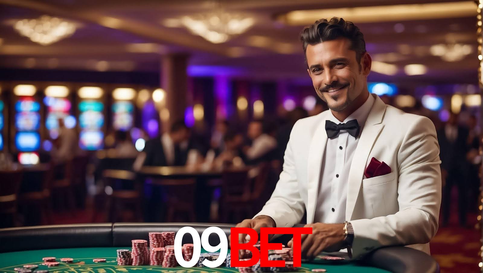 Benefícios da Conta 09bet