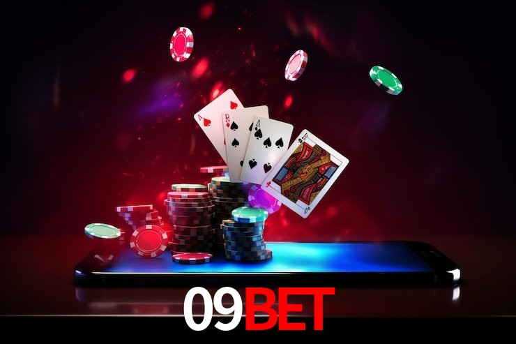 Bonus Features 09bet