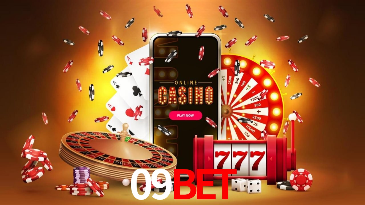 Inovações de Jogos na 09bet: O Futuro das Experiências Interativas