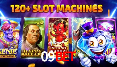 Descubra a Magia dos Jogos de Arcade no 09bet