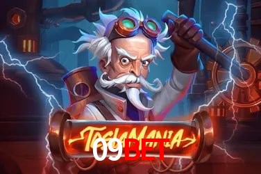 Jogos de Slot 09bet