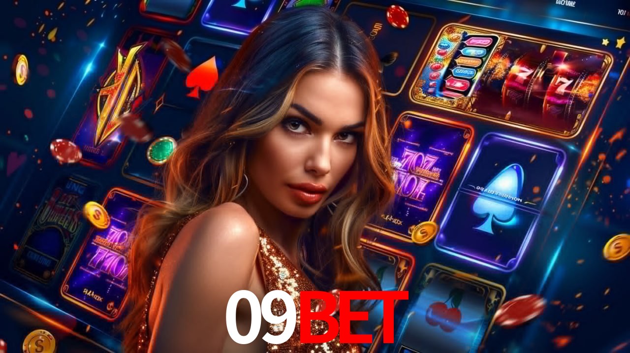 Desvendando o Mundo dos Jogos Virtuais na 09bet