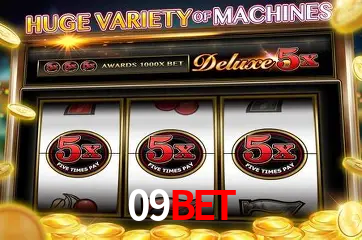 Descubra o Mundo do Cassino Online com 09bet