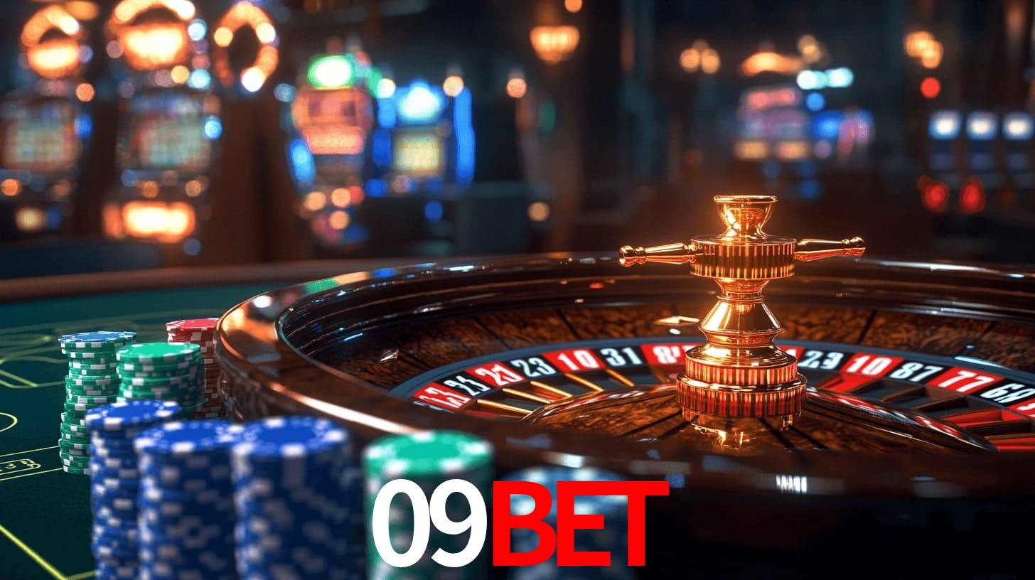 09bet: Seu Cassino Premiado com Pagamentos Rápidos