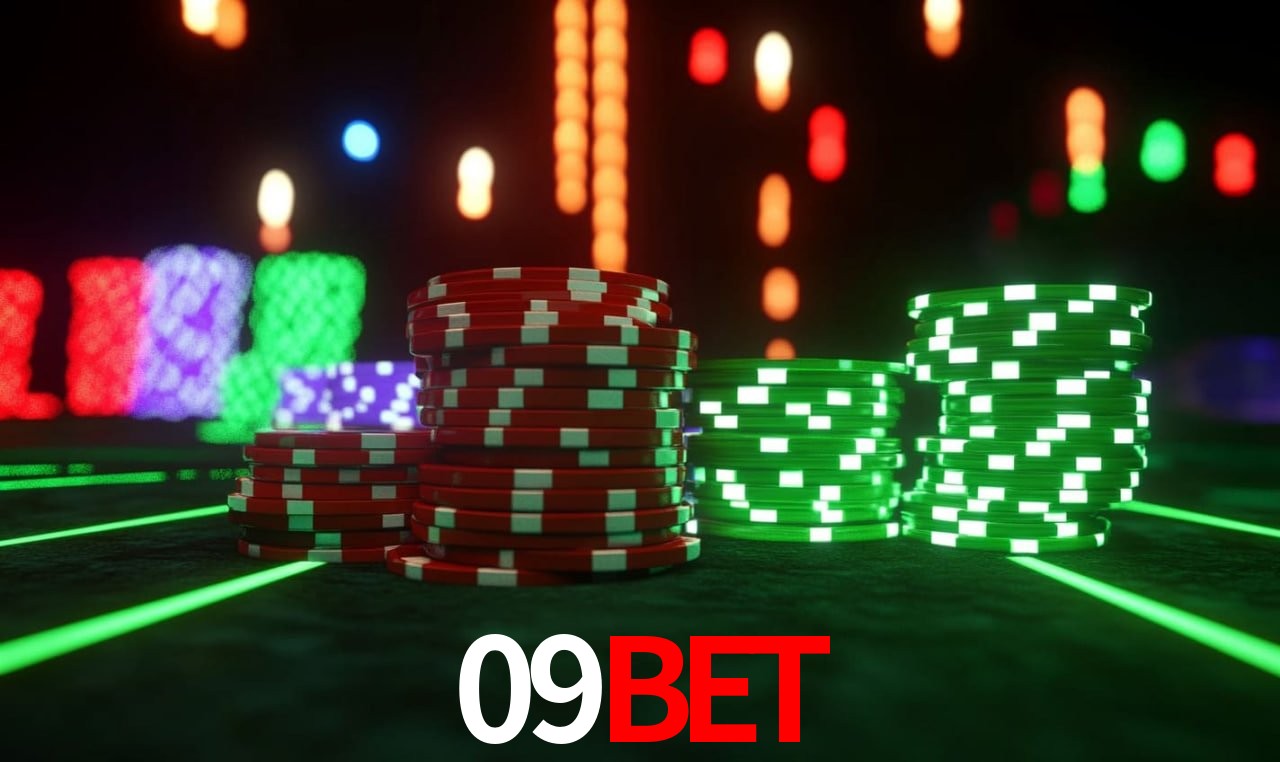 Welcome Bonus 09bet