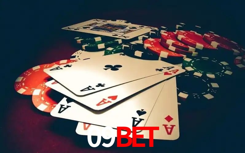09bet Plataforma